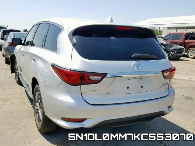 5N1DL0MM7KC553070 фото 4