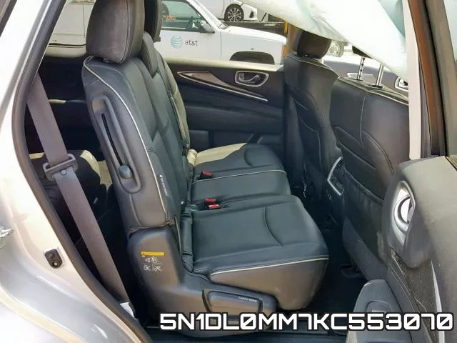 5N1DL0MM7KC553070 фото 6