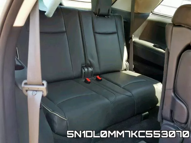 5N1DL0MM7KC553070 фото 9