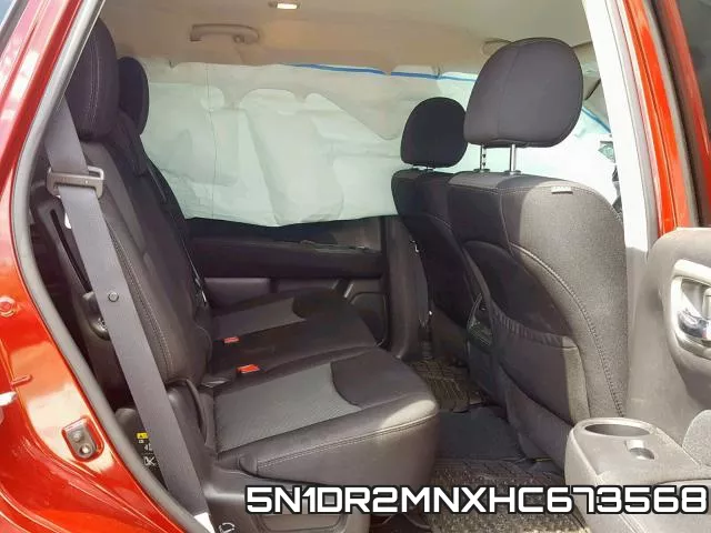 5N1DR2MNXHC673568 фото 6