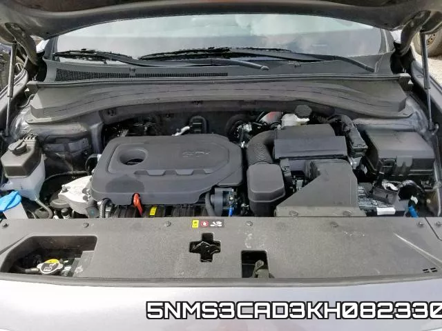 5NMS3CAD3KH082330 фото 7