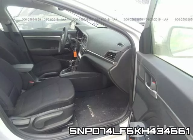5NPD74LF6KH434661 фото 6