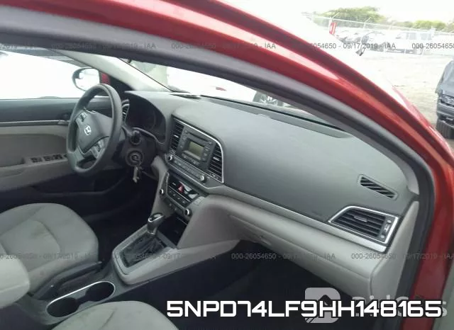 5NPD74LF9HH148165 фото 6