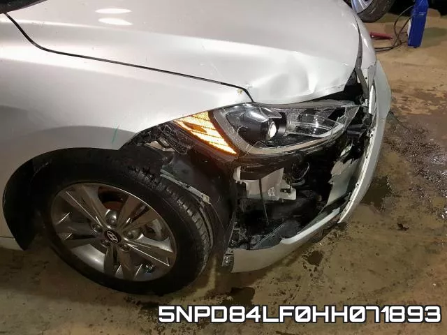 5NPD84LF0HH071893 фото 7
