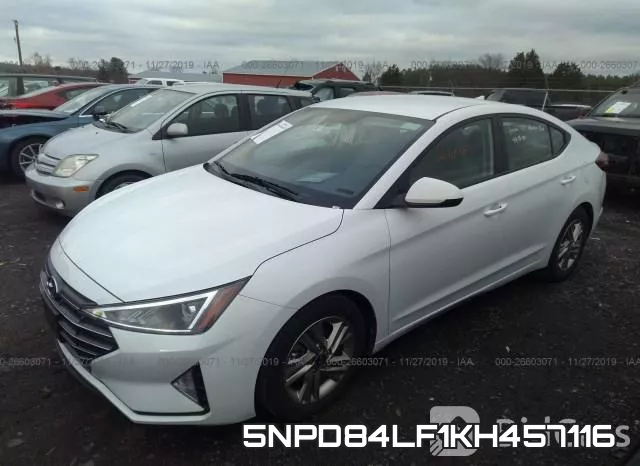 5NPD84LF1KH457116 фото 3