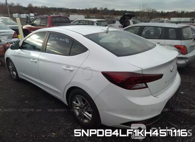 5NPD84LF1KH457116 фото 4