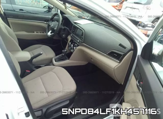 5NPD84LF1KH457116 фото 6