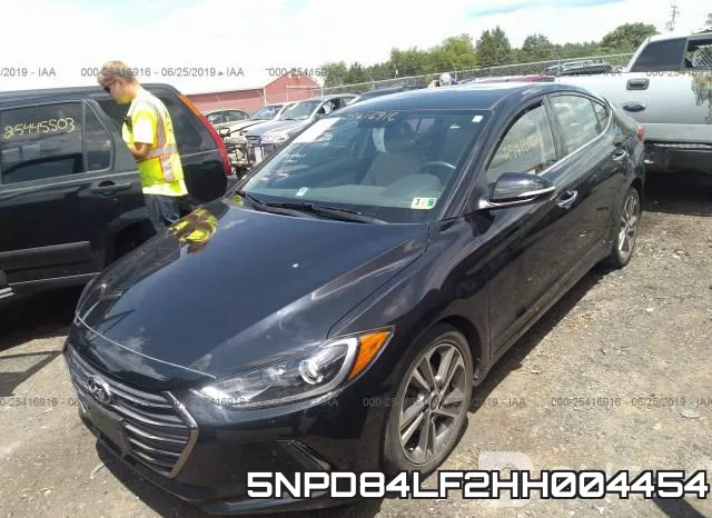 5NPD84LF2HH004454 фото 3