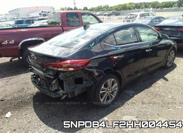 5NPD84LF2HH004454 фото 5