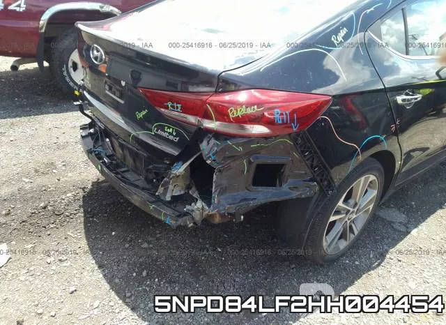 5NPD84LF2HH004454 фото 7