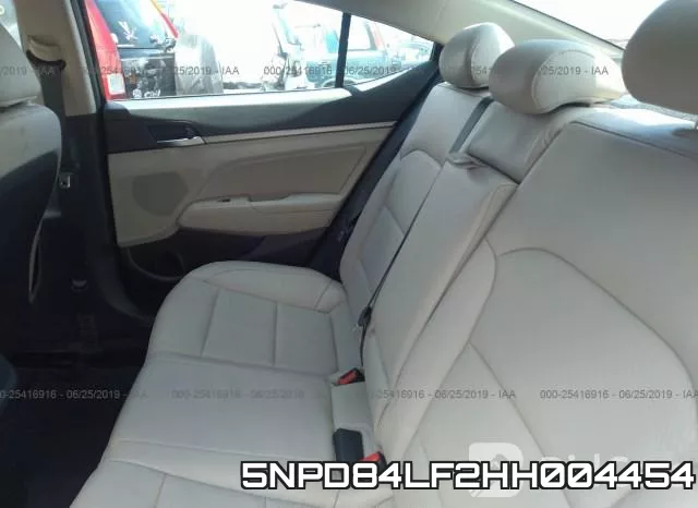 5NPD84LF2HH004454 фото 9