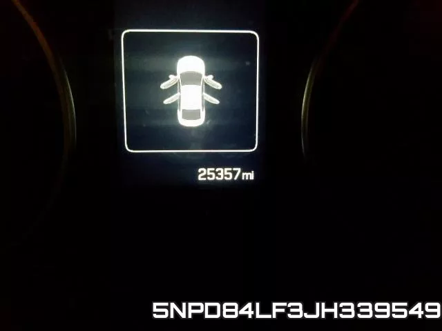 5NPD84LF3JH339549 фото 8