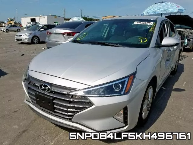 5NPD84LF5KH496761 фото 3