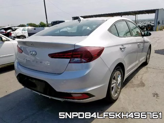 5NPD84LF5KH496761 фото 5