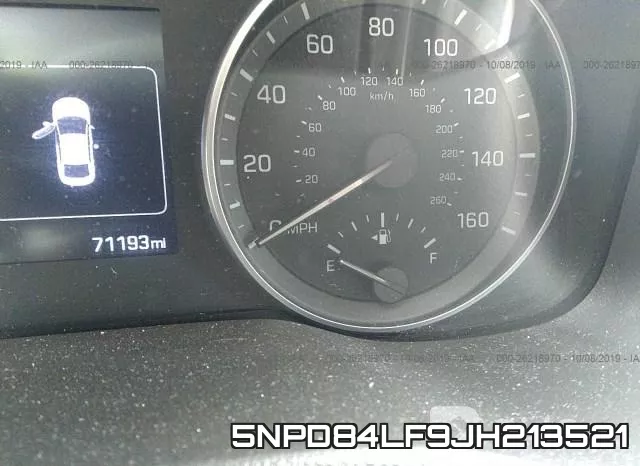 5NPD84LF9JH213521 фото 7