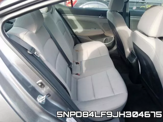 5NPD84LF9JH304675 фото 7