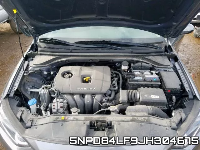 5NPD84LF9JH304675 фото 8