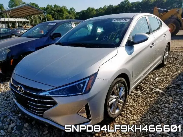 5NPD84LF9KH466601 фото 3
