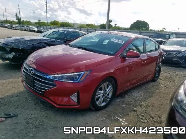 5NPD84LFXKH423580 фото 3