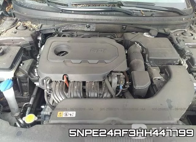 5NPE24AF3HH447799 фото 2