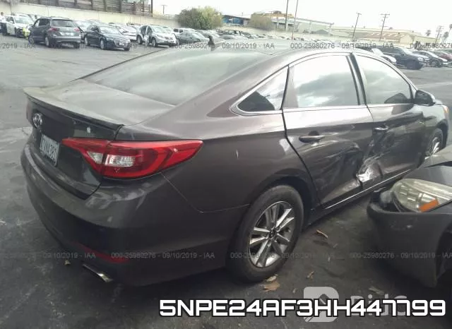 5NPE24AF3HH447799 фото 5