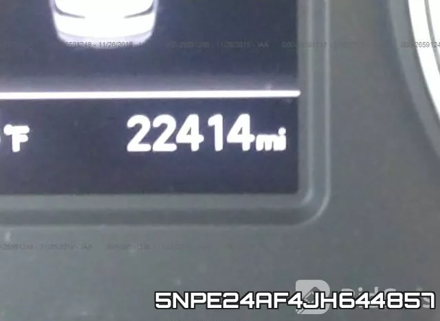 5NPE24AF4JH644857 фото 6