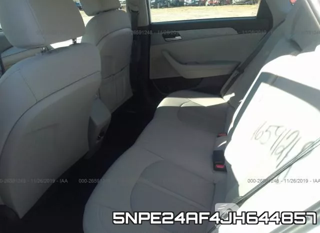 5NPE24AF4JH644857 фото 7