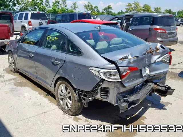 5NPE24AF7HH583532 фото 4