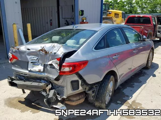 5NPE24AF7HH583532 фото 5