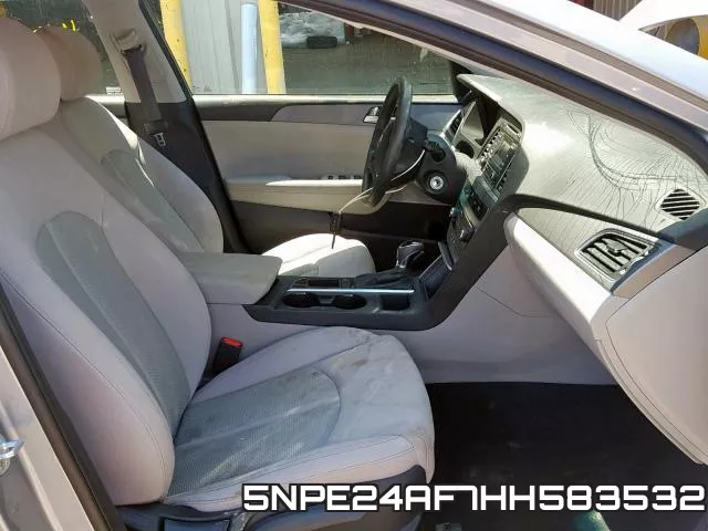 5NPE24AF7HH583532 фото 6