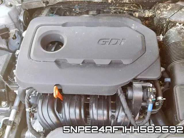 5NPE24AF7HH583532 фото 8