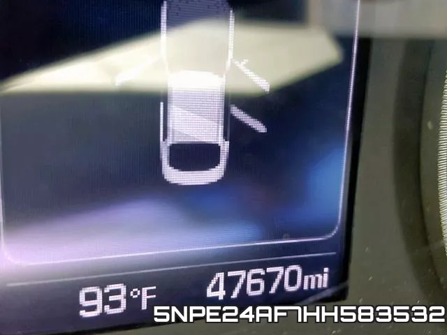 5NPE24AF7HH583532 фото 9