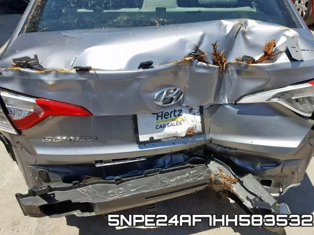 5NPE24AF7HH583532 фото 10