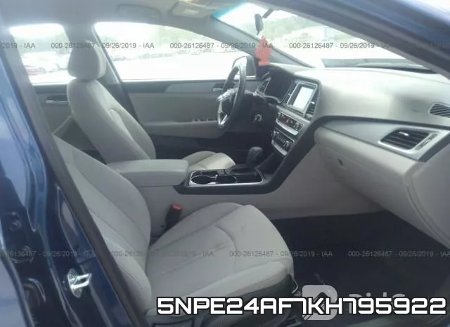 5NPE24AF7KH795922 фото 4