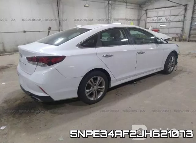 5NPE34AF2JH621073 фото 4