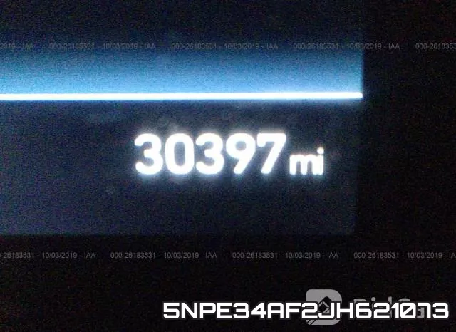 5NPE34AF2JH621073 фото 7