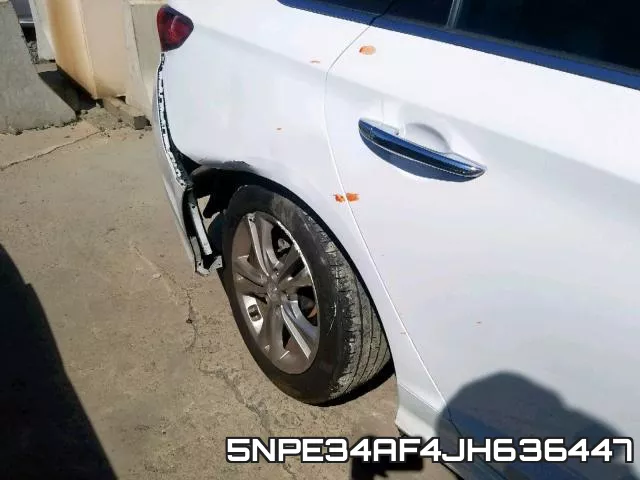 5NPE34AF4JH636447 фото 10