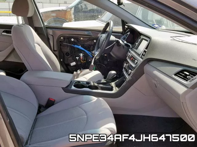 5NPE34AF4JH647500 фото 6