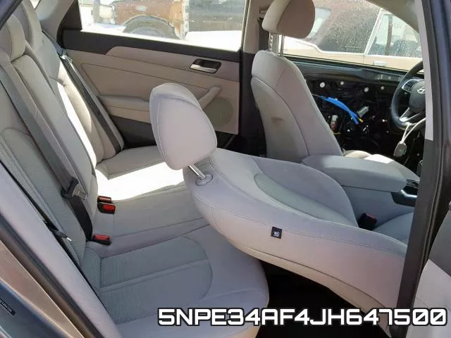 5NPE34AF4JH647500 фото 7