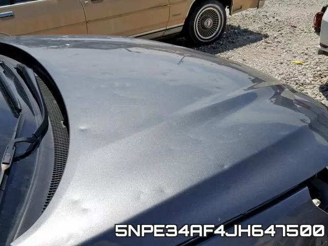 5NPE34AF4JH647500 фото 10