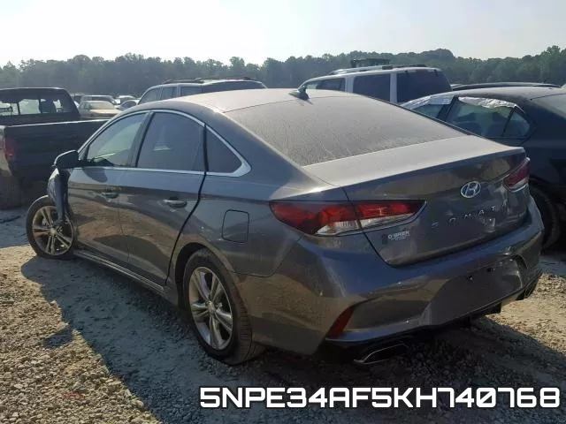 5NPE34AF5KH740768 фото 4