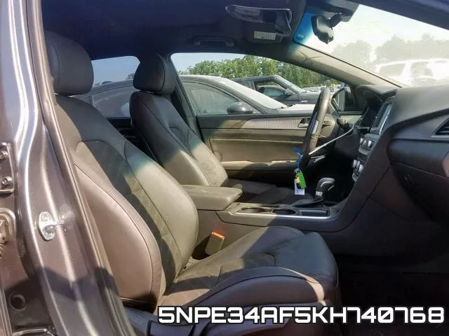 5NPE34AF5KH740768 фото 6
