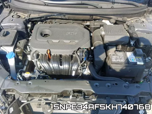 5NPE34AF5KH740768 фото 8