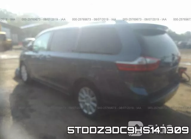 5TDDZ3DC9HS147309 фото 4