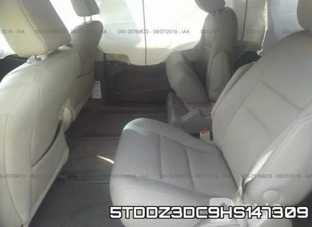 5TDDZ3DC9HS147309 фото 8