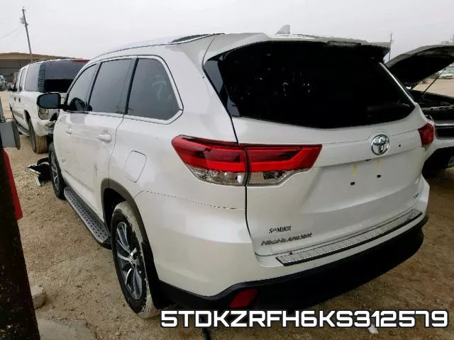 5TDKZRFH6KS312579 фото 4