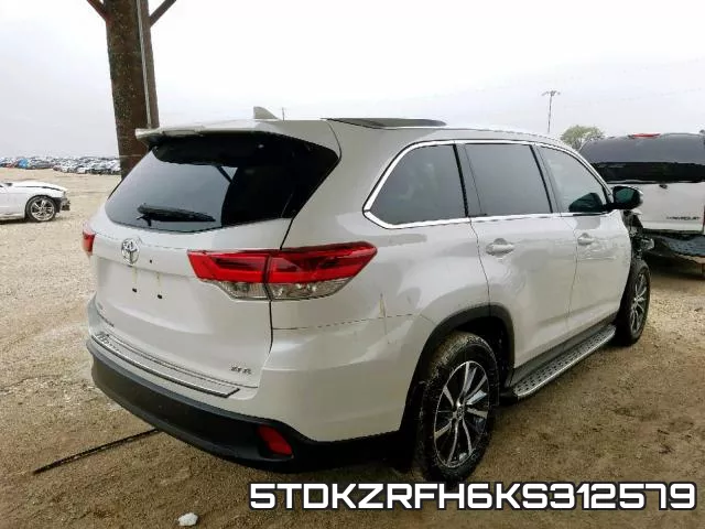 5TDKZRFH6KS312579 фото 5