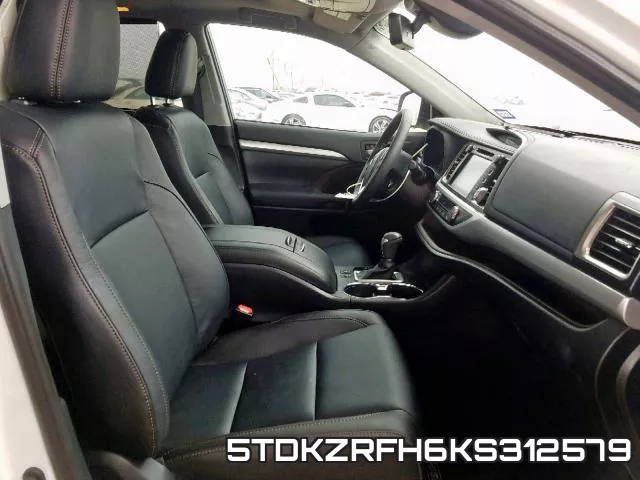 5TDKZRFH6KS312579 фото 6