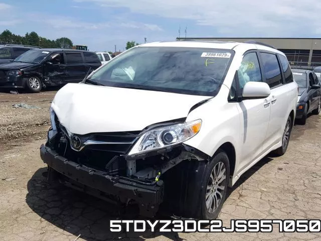 5TDYZ3DC2JS957050 фото 3
