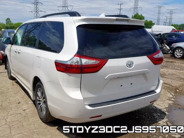 5TDYZ3DC2JS957050 фото 4
